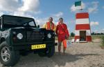 Land Rover Defender 2006 года